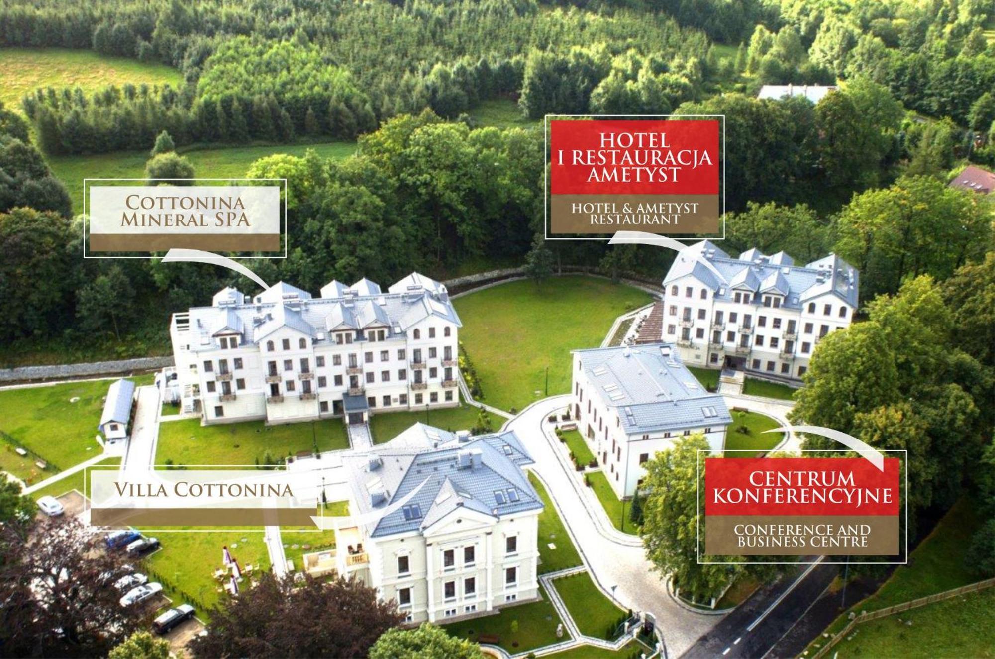 Cottonina Hotel & Mineral Spa Resort Swieradow-Zdroj Room photo