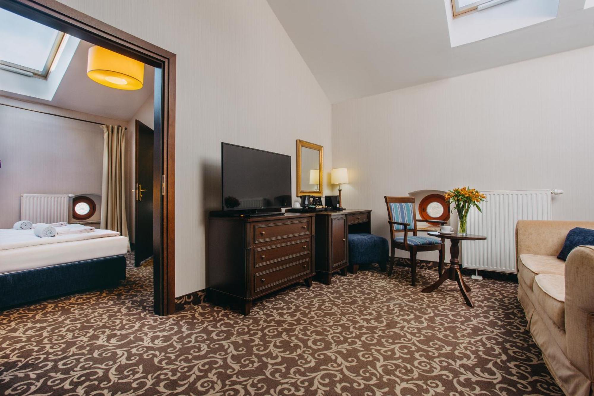 Cottonina Hotel & Mineral Spa Resort Swieradow-Zdroj Exterior photo